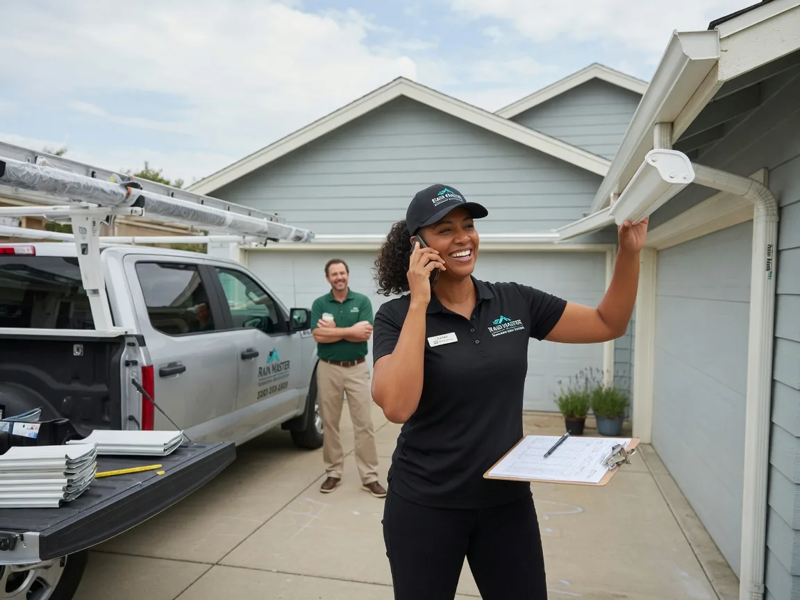 Gutter Installation Cebolla, NM FAQs